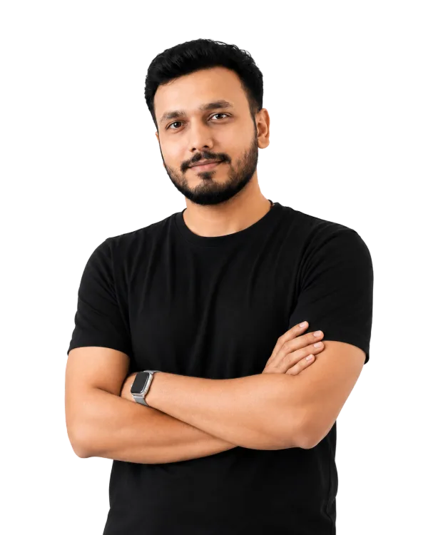 Amit Malvi, founder of SearchAxe